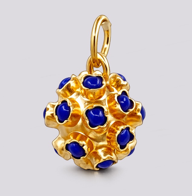 Berloque Ouro – Cód. 9019058