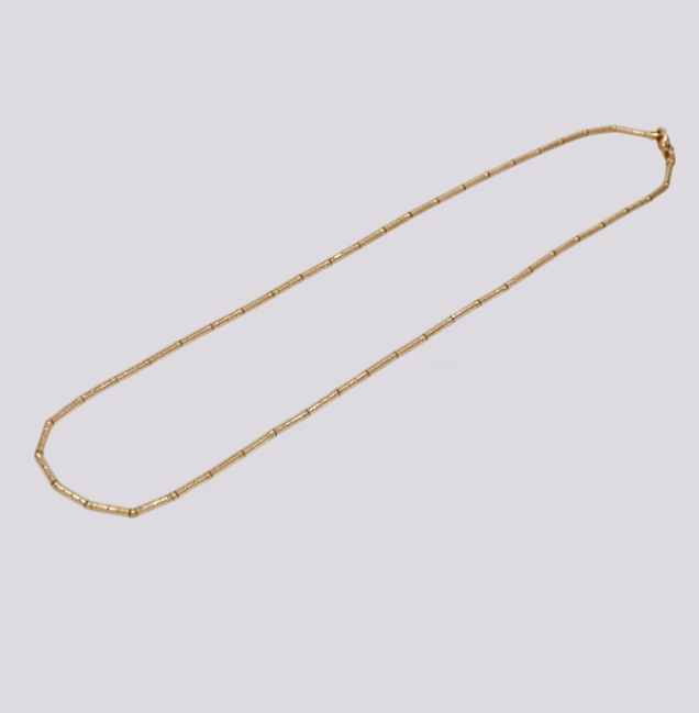 Colar Gargantilha Ouro – Cód. 9508217