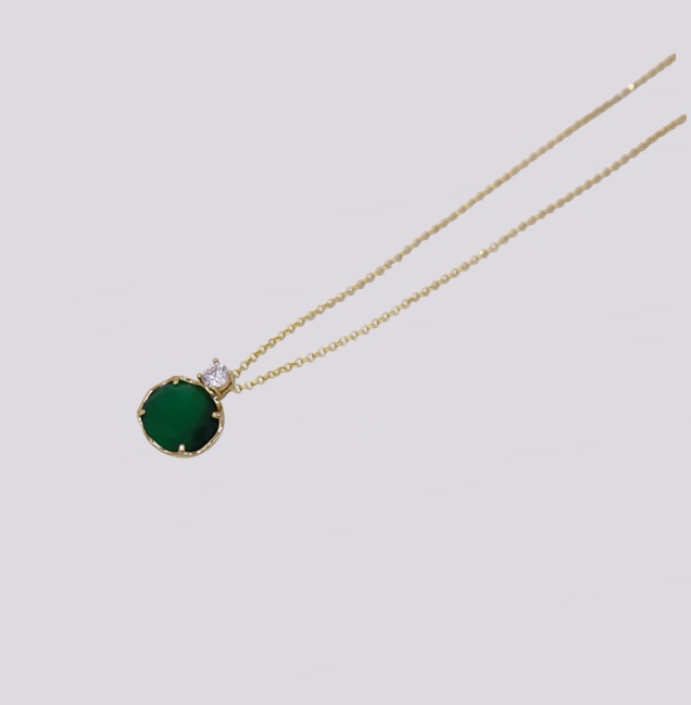 Colar Prata – Cód. 7018608