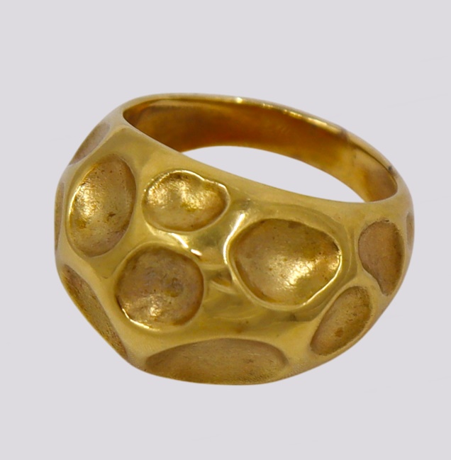 Anel Ouro – Cód. 9507218