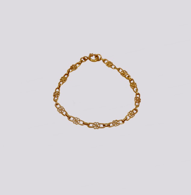 Pulseiras Ouro – Cód. 9605831