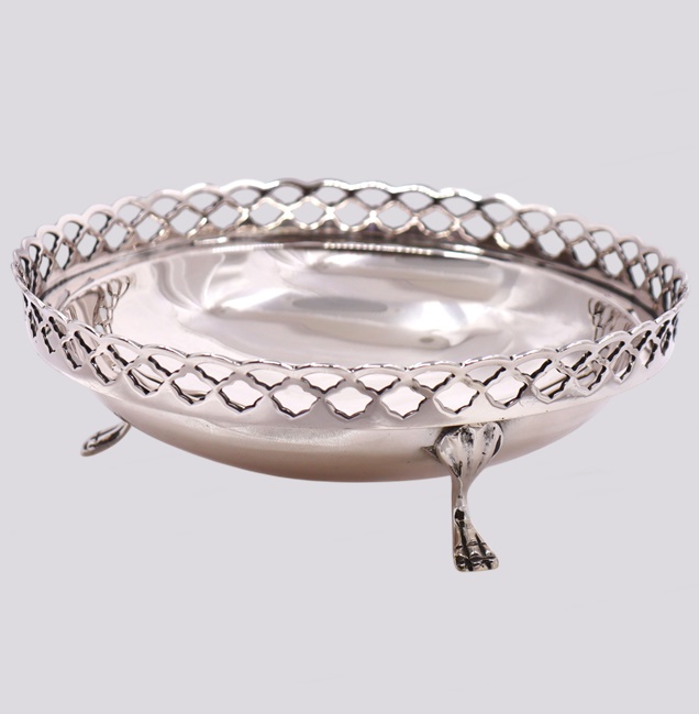 Salva Prata Redonda – Cód.