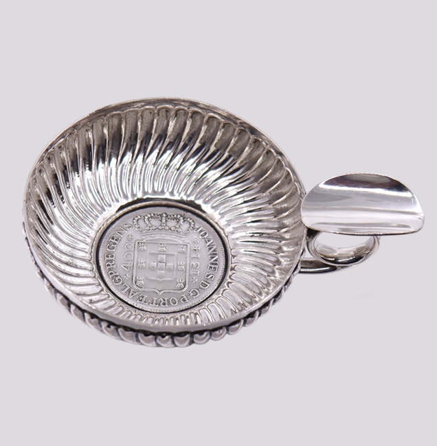 Tambuladeira Prata – Cód.