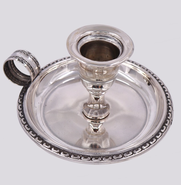 Palmatória Prata – Cód.