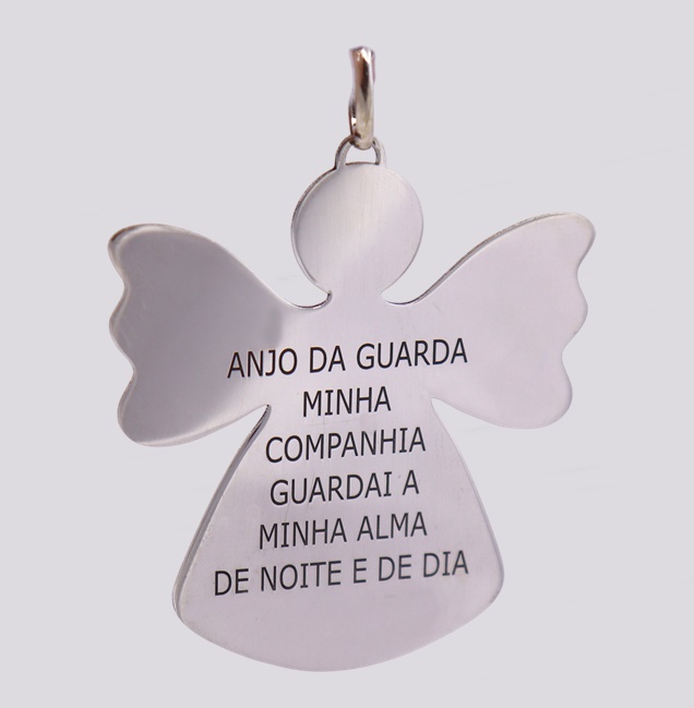 Medalha Oração Anjo da Guarda – Cód. 7013250