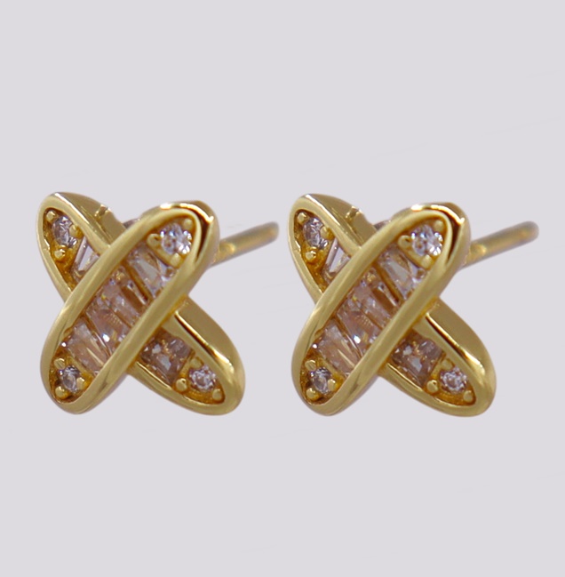 Brincos Prata – Cód. 7022501