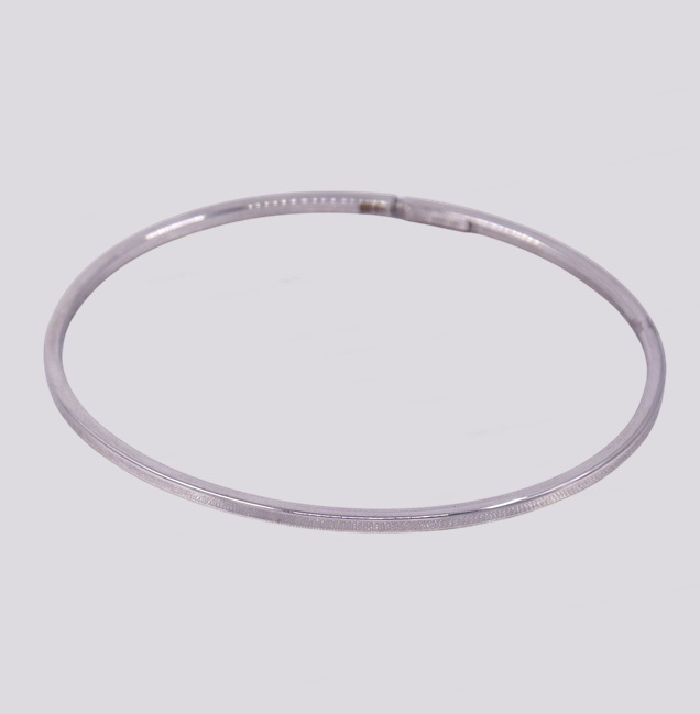 Pulseira Escrava Prata – Cód. 7022001