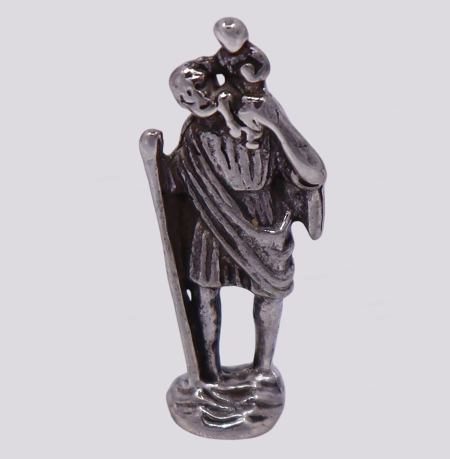 Bibelot Prata – São Cristovão – Cód. 7022660