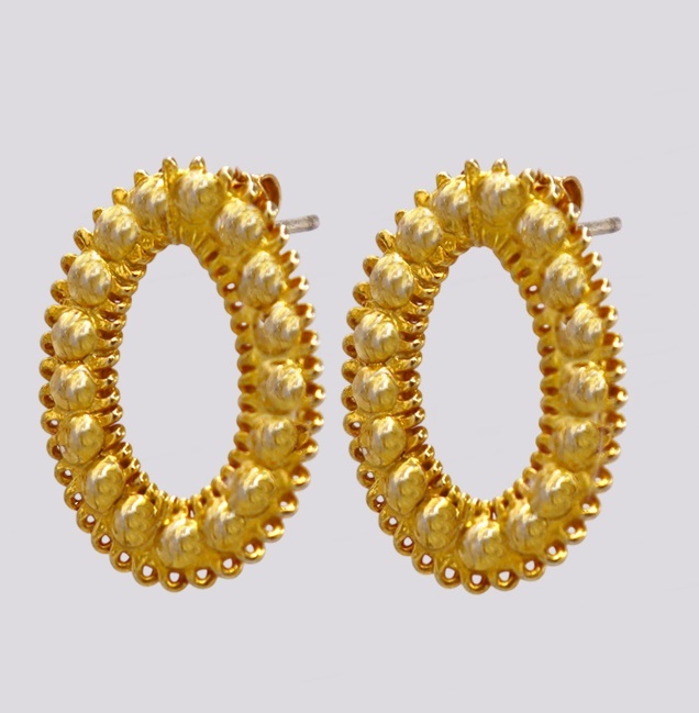 Brincos Prata – Cód. 7007673