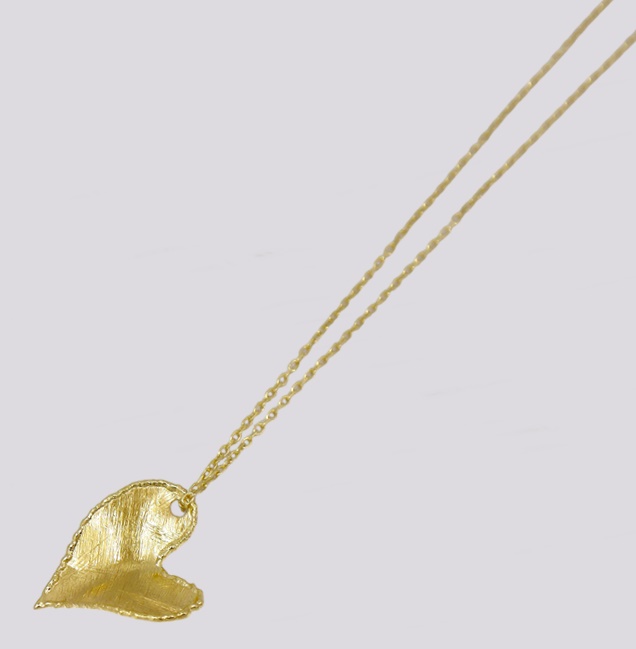 Colar Prata Coração – Cód. 7023172