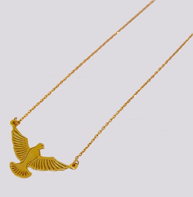 Colar Ouro – Espírito Santo – Cód. 7008116