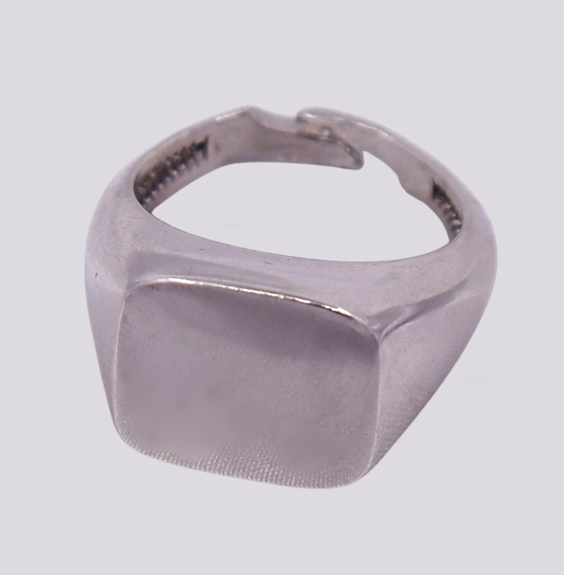 Anel de Mesa Prata – Cód. 9207969