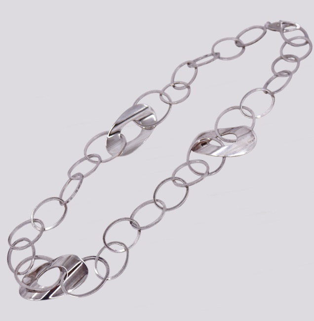 Colar Prata – Cód. 9509068