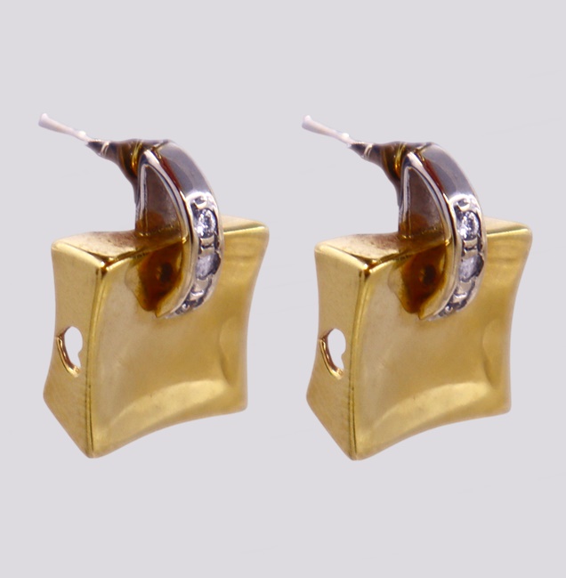 Brincos Ouro – Cód. 167758
