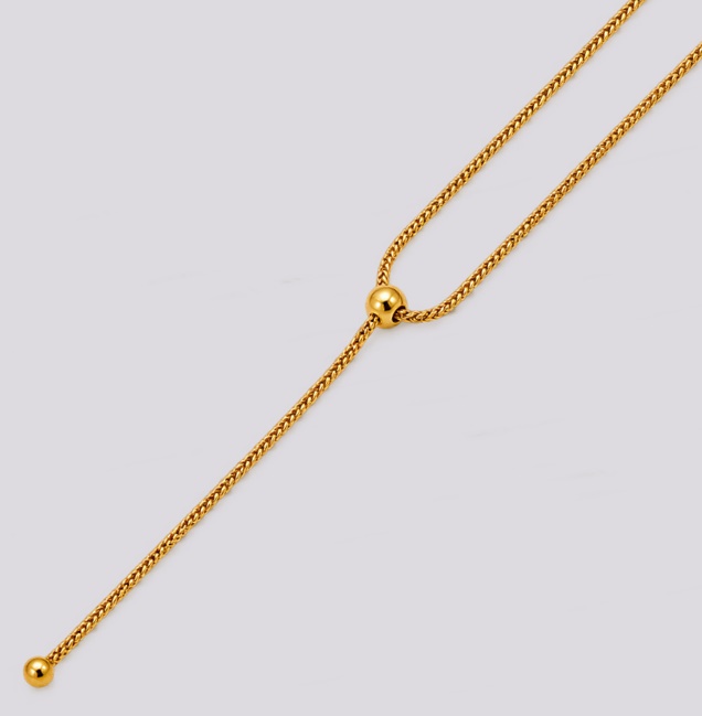 Colar Ouro – Cód. 9301124