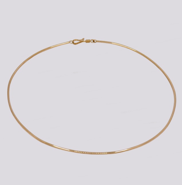 Gargantilha Ouro – Cód. 9804010