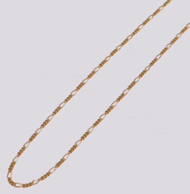 Colar Malha Fio 3+ 1 – Cód. 9609465