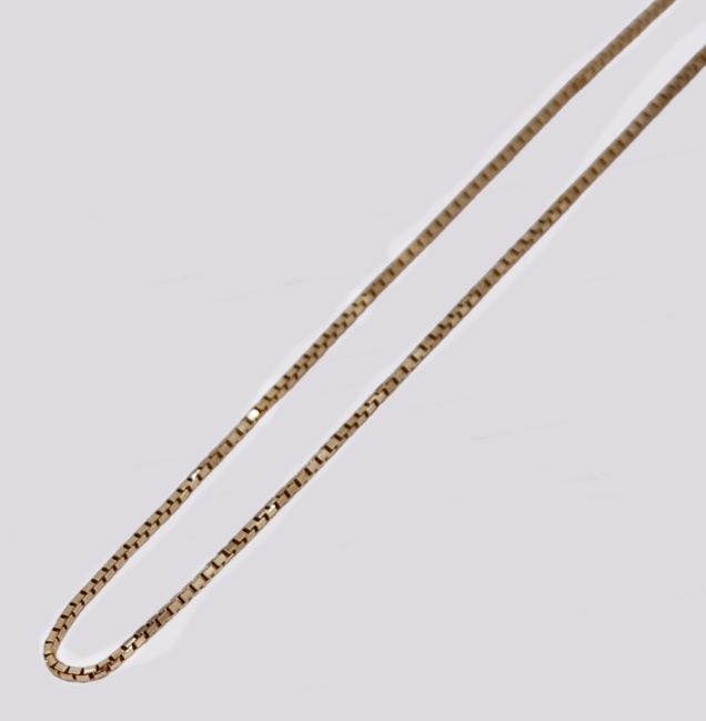 Colar Fio Malha Veneza – Cód. 9609639