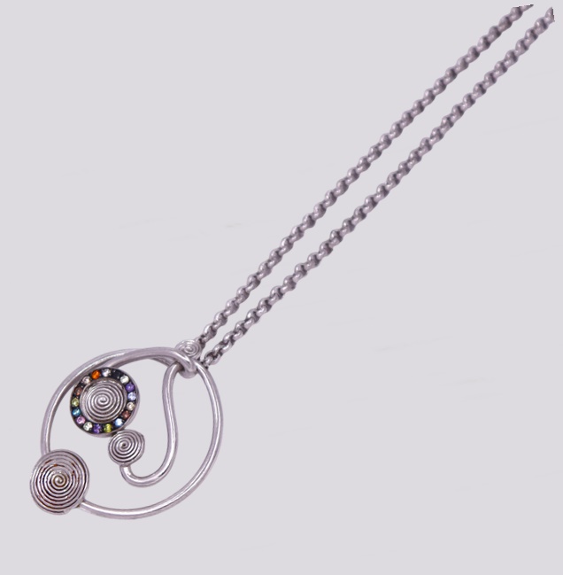 Colar Prata – Cód. 9019630