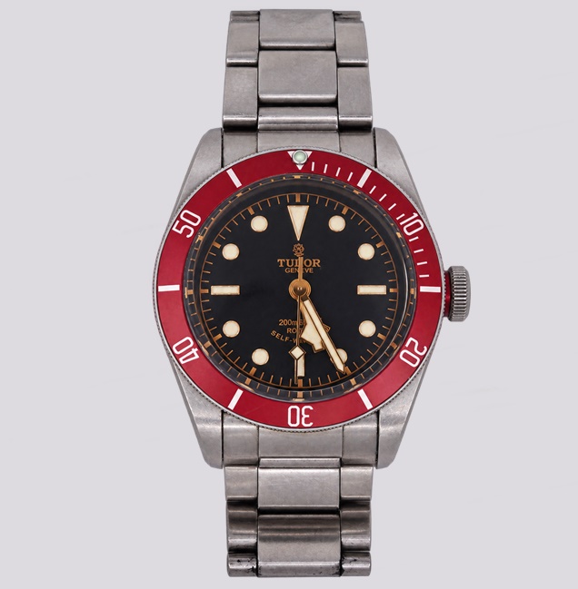 Relógio Tudor Black Bay – Cód. 9606550